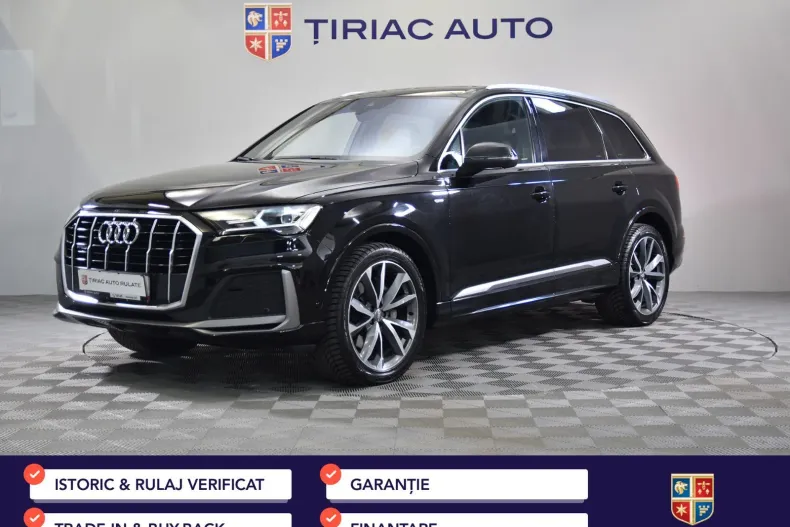 Audi Q7 din 2020 cu 150.561 km - oferta AUD208426 - foto 1