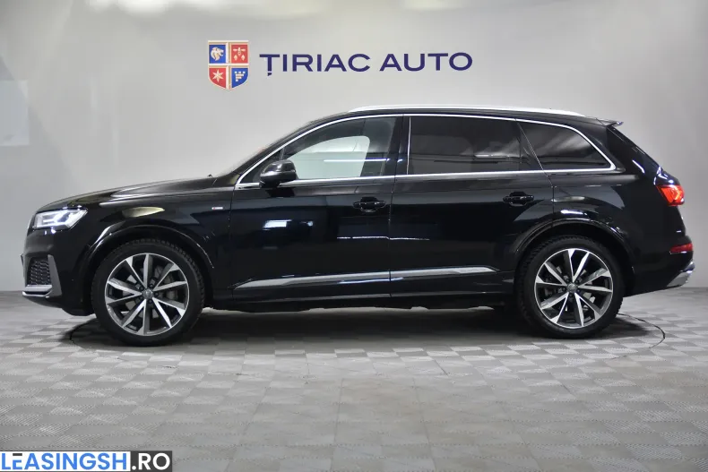 Audi Q7 din 2020 cu 150.561 km - oferta AUD208426 - foto 2