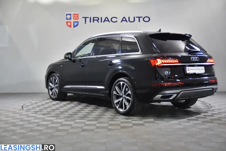 Audi Q7 din 2020 cu 150.561 km - oferta AUD208426 - foto 3