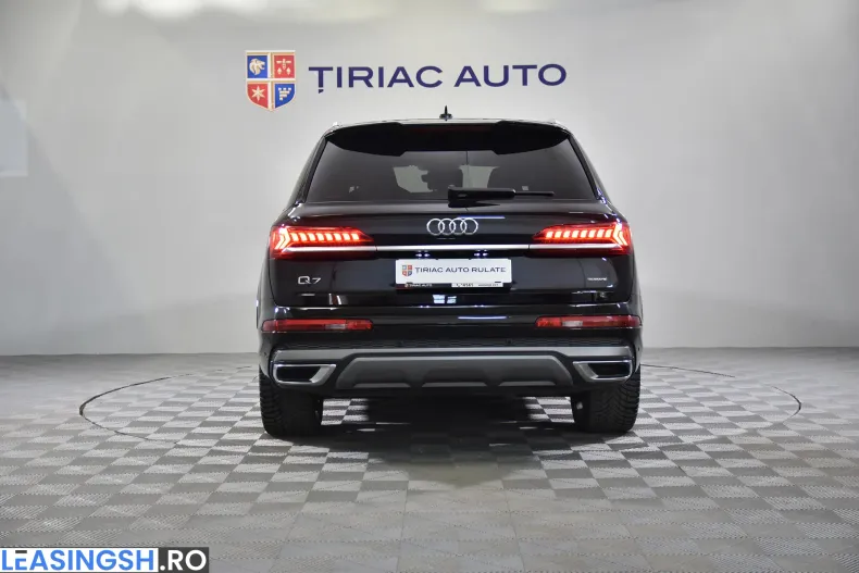 Audi Q7 din 2020 cu 150.561 km - oferta AUD208426 - foto 4