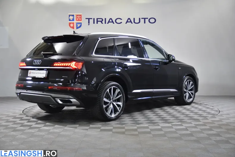 Audi Q7 din 2020 cu 150.561 km - oferta AUD208426 - foto 5