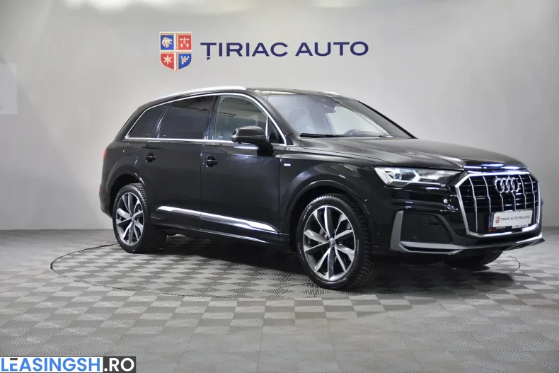 Audi Q7 din 2020 cu 150.561 km - oferta AUD208426 - foto 7