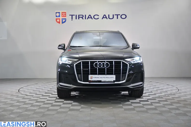 Audi Q7 din 2020 cu 150.561 km - oferta AUD208426 - foto 8
