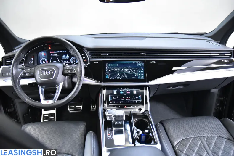 Audi Q7 din 2020 cu 150.561 km - oferta AUD208426 - foto 9