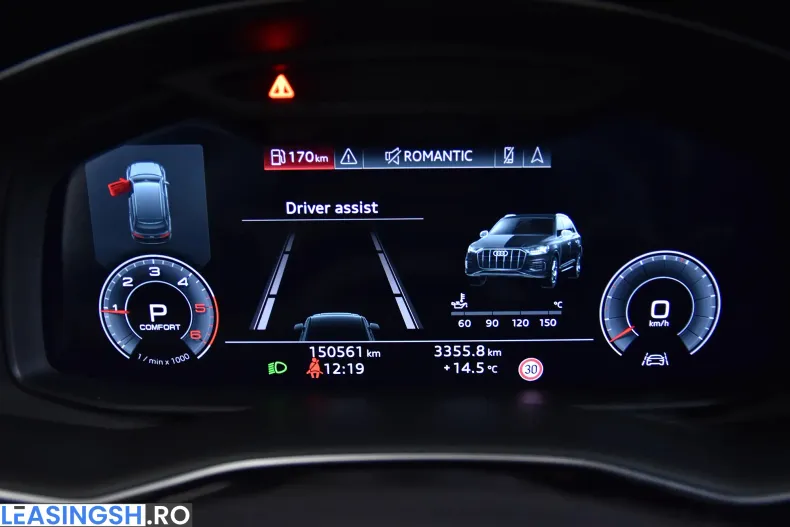 Audi Q7 din 2020 cu 150.561 km - oferta AUD208426 - foto 10