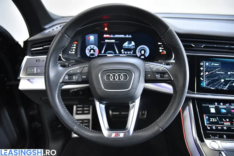 Audi Q7 din 2020 cu 150.561 km - oferta AUD208426 - foto 17