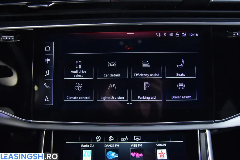 Audi Q7 din 2020 cu 150.561 km - oferta AUD208426 - foto 20