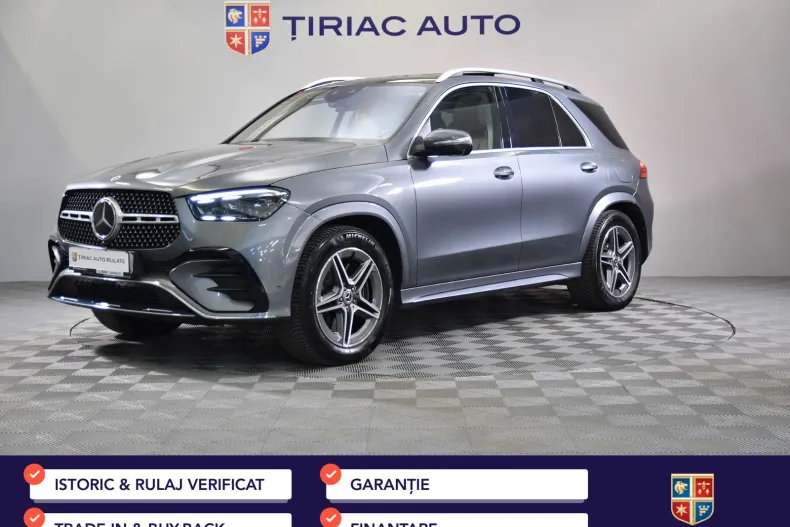 Mercedes-Benz GLE din 2023 cu 76.773 km - oferta MER208428 - foto 1