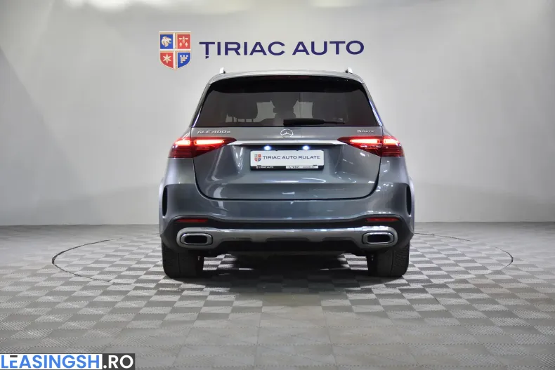 Mercedes-Benz GLE din 2023 cu 76.773 km - oferta MER208428 - foto 4