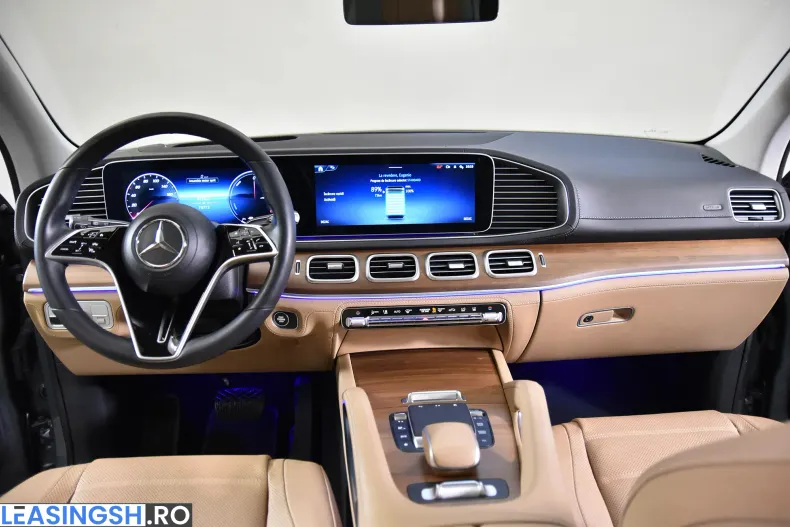 Mercedes-Benz GLE din 2023 cu 76.773 km - oferta MER208428 - foto 9