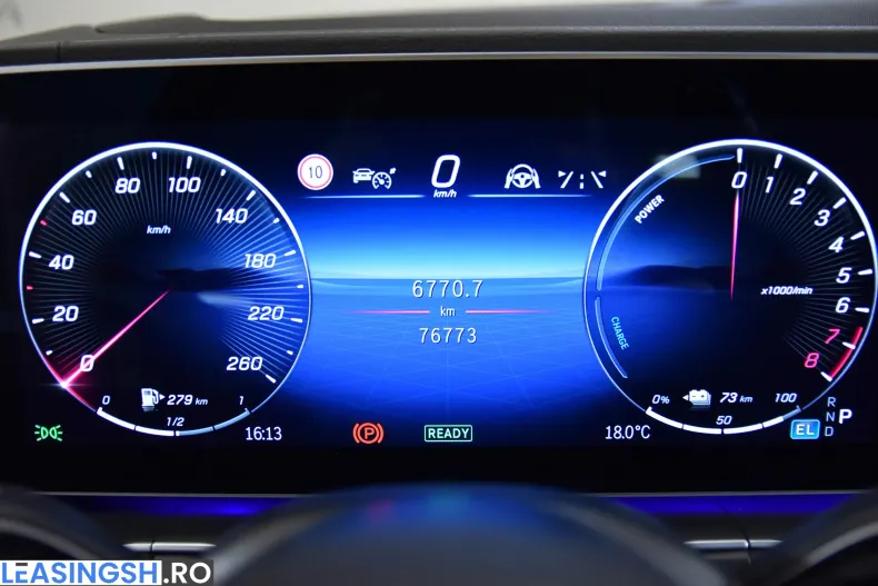 Mercedes-Benz GLE din 2023 cu 76.773 km - oferta MER208428 - foto 10