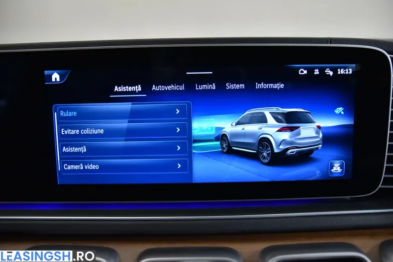 Mercedes-Benz GLE din 2023 cu 76.773 km - oferta MER208428 - foto 20