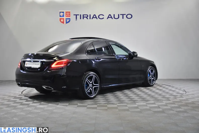 Mercedes-Benz C din 2020 cu 96.534 km - oferta MER208430 - foto 5