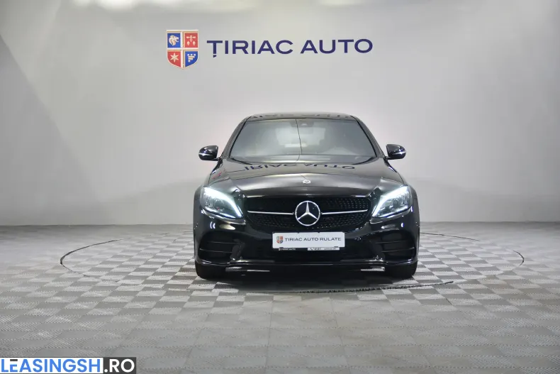 Mercedes-Benz C din 2020 cu 96.534 km - oferta MER208430 - foto 8
