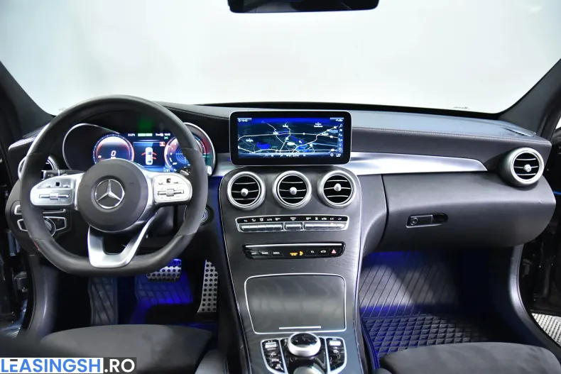Mercedes-Benz C din 2020 cu 96.534 km - oferta MER208430 - foto 9