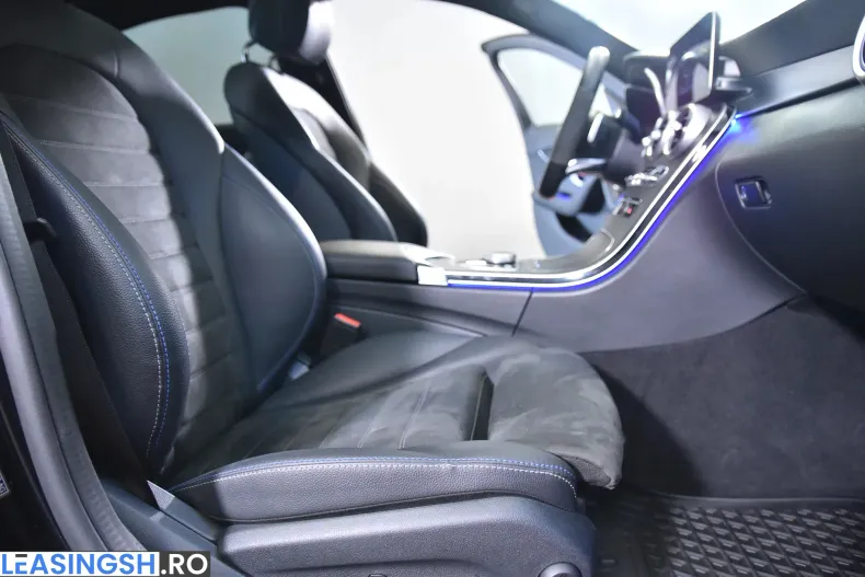 Mercedes-Benz C din 2020 cu 96.534 km - oferta MER208430 - foto 11
