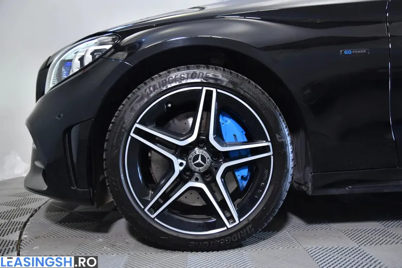 Mercedes-Benz C din 2020 cu 96.534 km - oferta MER208430 - foto 13