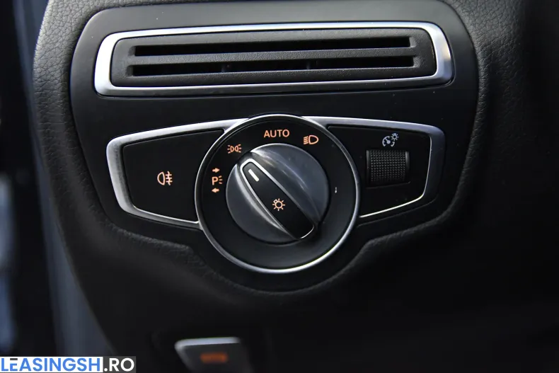 Mercedes-Benz C din 2020 cu 96.534 km - oferta MER208430 - foto 15