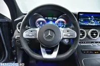 Mercedes-Benz C din 2020 cu 96.534 km - oferta MER208430 - foto 16