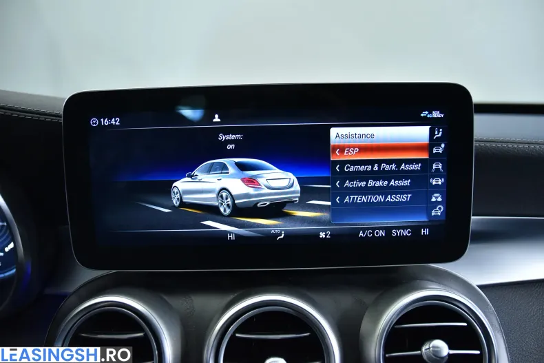 Mercedes-Benz C din 2020 cu 96.534 km - oferta MER208430 - foto 21