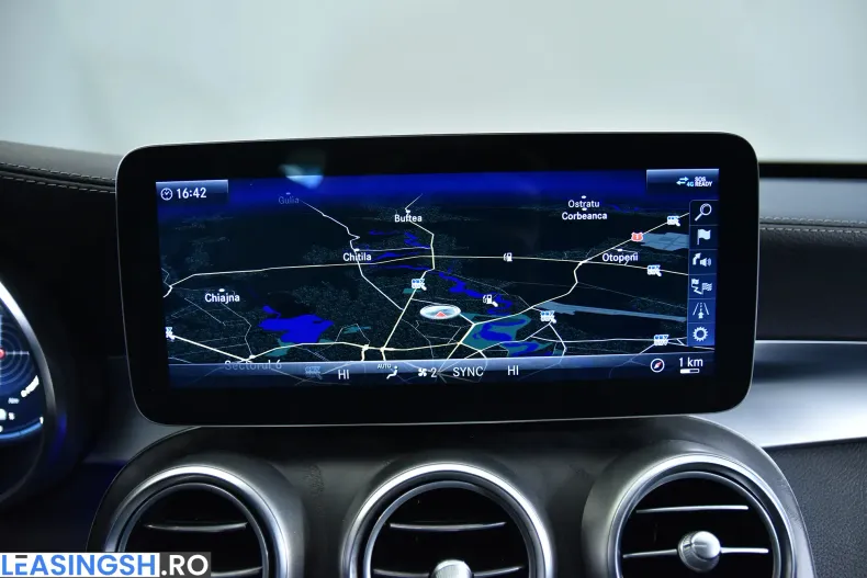 Mercedes-Benz C din 2020 cu 96.534 km - oferta MER208430 - foto 22