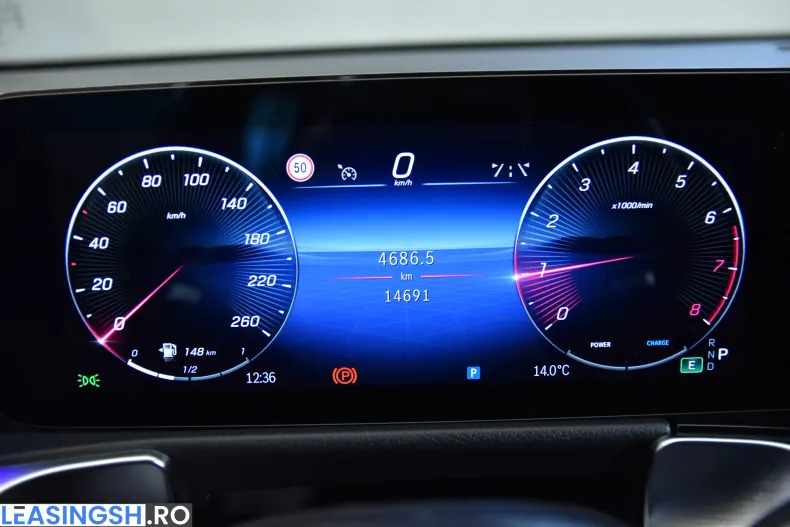 Mercedes-Benz GLB din 2025 cu 14.691 km - oferta MER208431 - foto 10