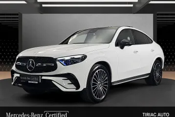 Mercedes-Benz GLC Coupe din 2024 - oferta MER208432