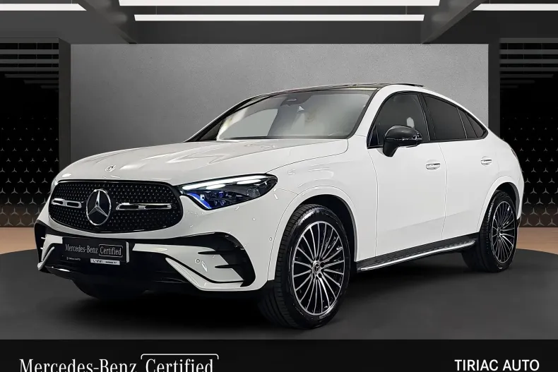 Mercedes-Benz GLC Coupe din 2024 cu 10.493 km - oferta MER208432 - foto 1