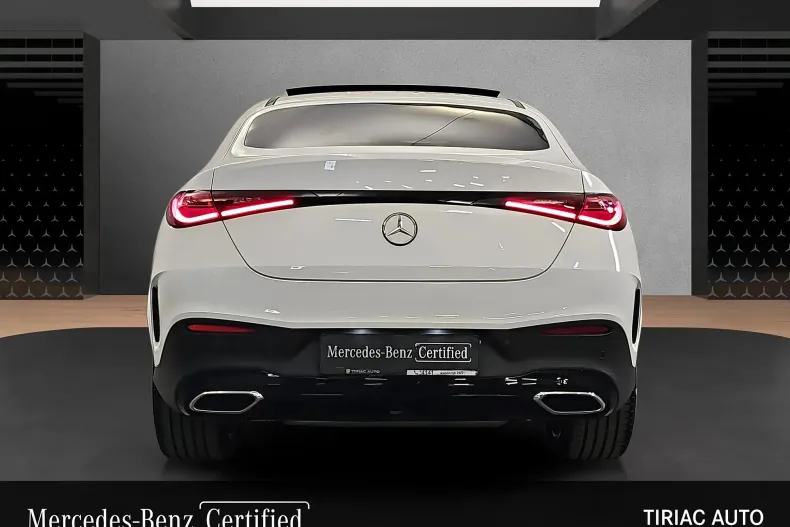 Mercedes-Benz GLC Coupe din 2024 cu 10.493 km - oferta MER208432 - foto 5