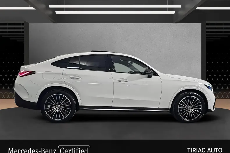 Mercedes-Benz GLC Coupe din 2024 cu 10.493 km - oferta MER208432 - foto 7