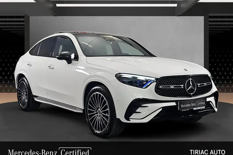 Mercedes-Benz GLC Coupe din 2024 cu 10.493 km - oferta MER208432 - foto 8