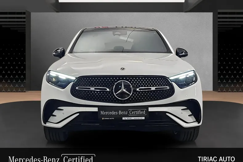 Mercedes-Benz GLC Coupe din 2024 cu 10.493 km - oferta MER208432 - foto 9