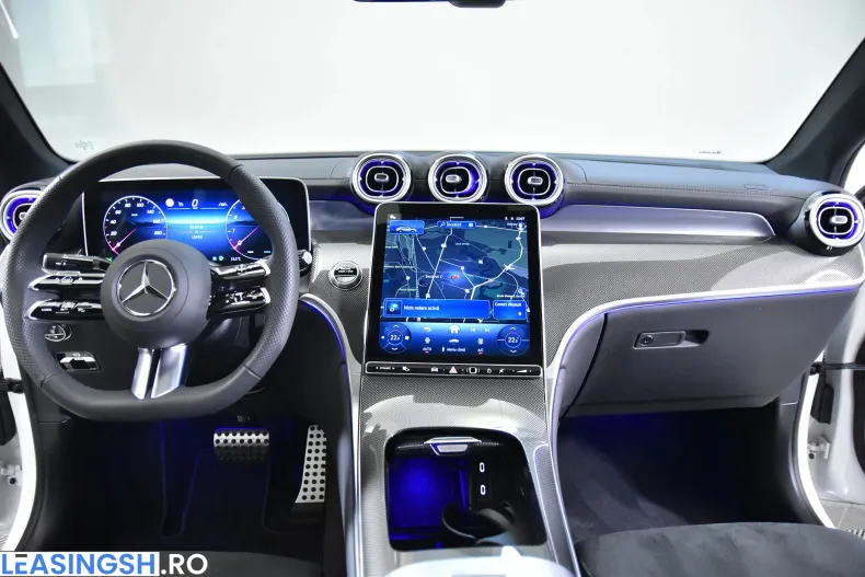 Mercedes-Benz GLC Coupe din 2024 cu 10.493 km - oferta MER208432 - foto 10