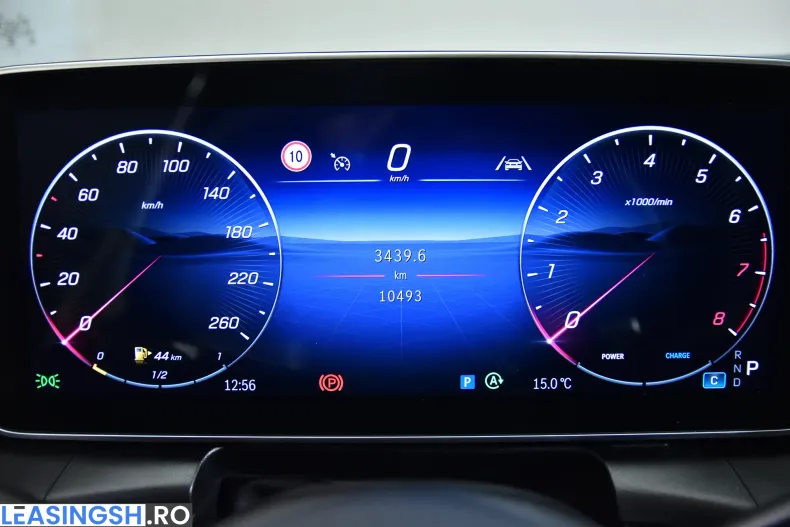 Mercedes-Benz GLC Coupe din 2024 cu 10.493 km - oferta MER208432 - foto 11