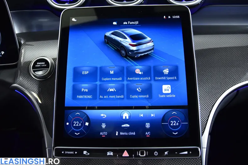 Mercedes-Benz GLC Coupe din 2024 cu 10.493 km - oferta MER208432 - foto 18