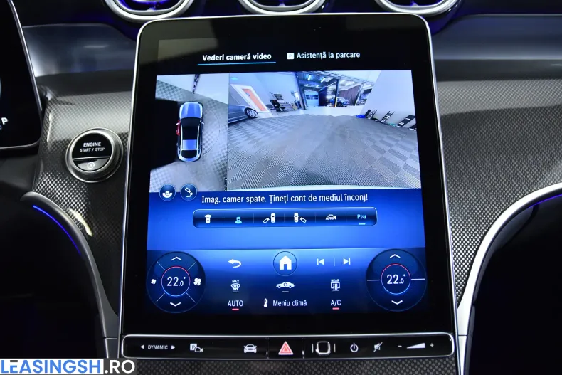 Mercedes-Benz GLC Coupe din 2024 cu 10.493 km - oferta MER208432 - foto 19