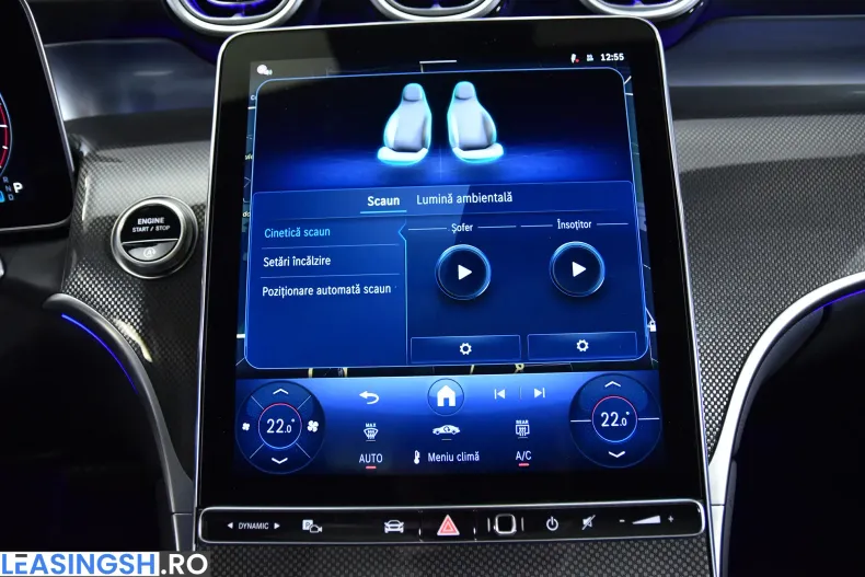 Mercedes-Benz GLC Coupe din 2024 cu 10.493 km - oferta MER208432 - foto 20