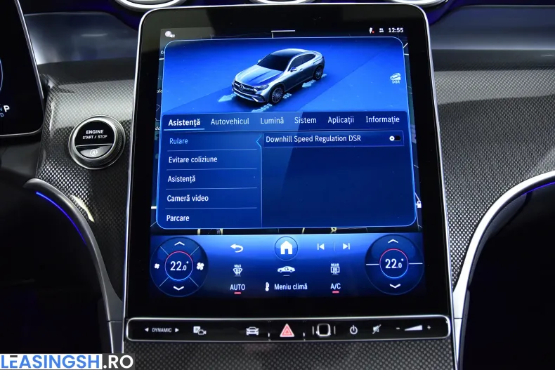 Mercedes-Benz GLC Coupe din 2024 cu 10.493 km - oferta MER208432 - foto 21