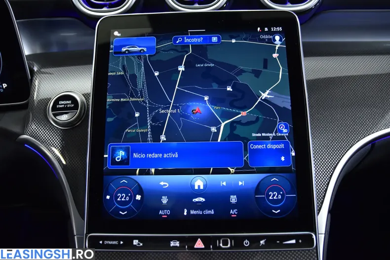 Mercedes-Benz GLC Coupe din 2024 cu 10.493 km - oferta MER208432 - foto 22