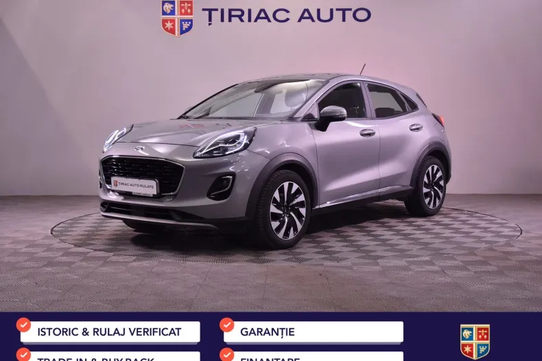 Ford Puma din 2023 cu 22.815 km - oferta FOR208433 - foto 1