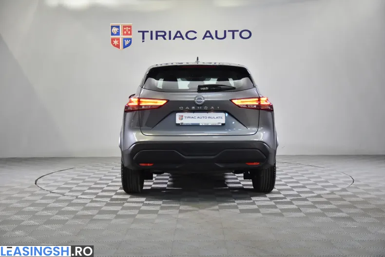 Nissan Qashqai din 2022 cu 41.352 km - oferta NIS208434 - foto 4