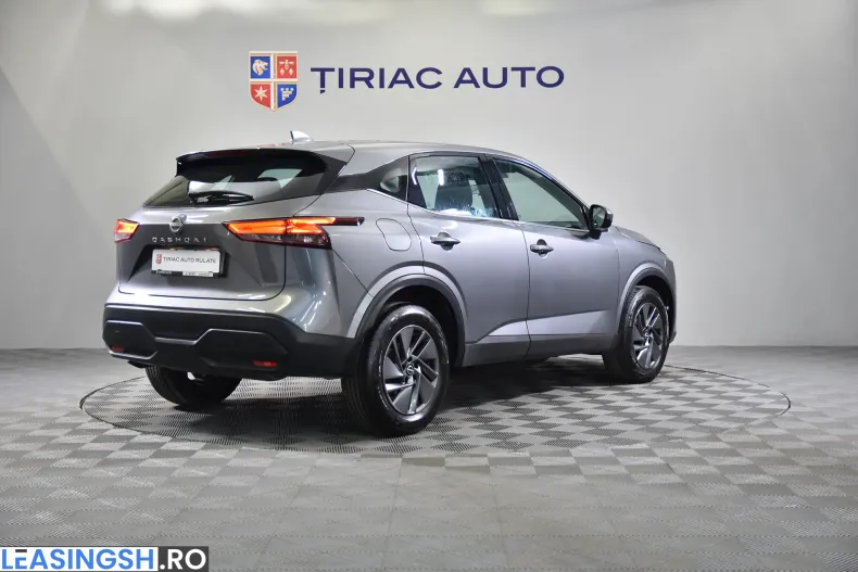 Nissan Qashqai din 2022 cu 41.352 km - oferta NIS208434 - foto 5