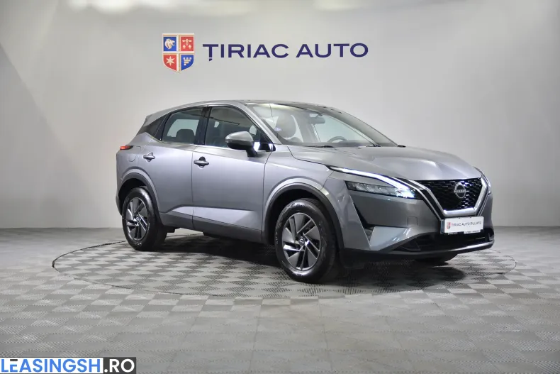 Nissan Qashqai din 2022 cu 41.352 km - oferta NIS208434 - foto 7
