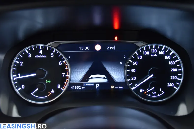 Nissan Qashqai din 2022 cu 41.352 km - oferta NIS208434 - foto 10