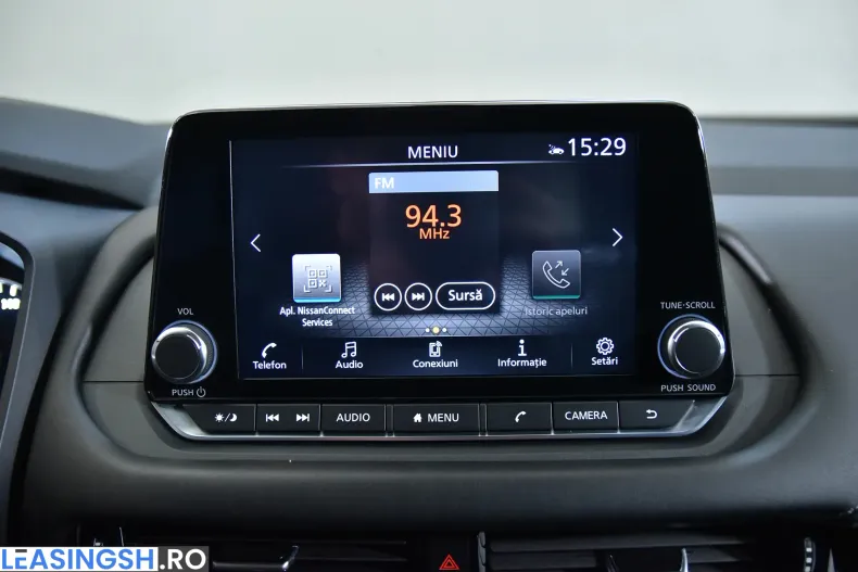 Nissan Qashqai din 2022 cu 41.352 km - oferta NIS208434 - foto 19