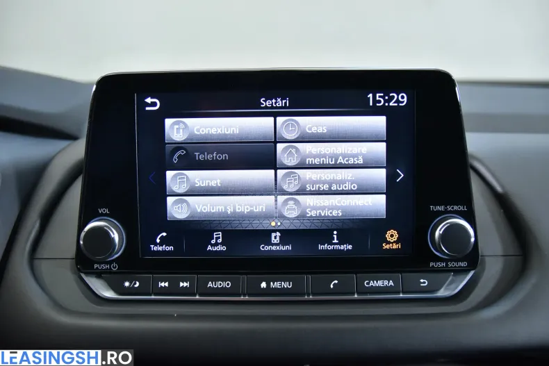 Nissan Qashqai din 2022 cu 41.352 km - oferta NIS208434 - foto 20