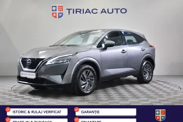 Nissan Qashqai din 2022 - oferta NIS208435