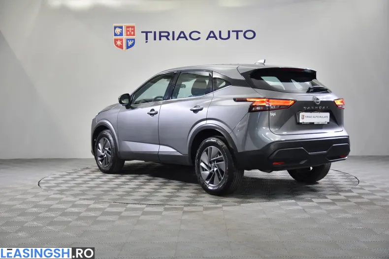Nissan Qashqai din 2022 cu 48.964 km - oferta NIS208435 - foto 3
