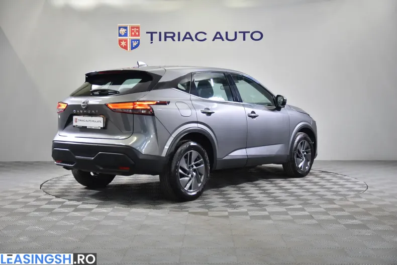 Nissan Qashqai din 2022 cu 48.964 km - oferta NIS208435 - foto 5