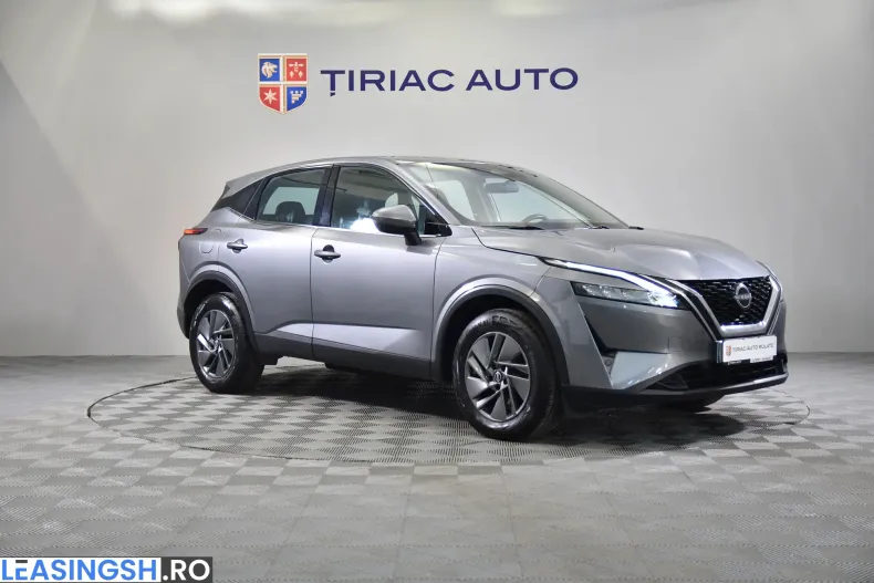 Nissan Qashqai din 2022 cu 48.964 km - oferta NIS208435 - foto 7